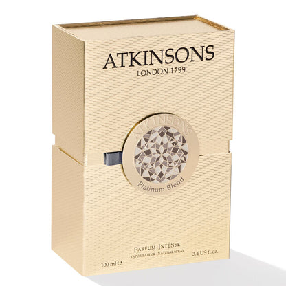 Atkinsons Platinum Blend Parfum Intense 100 ml – Parfum unisexe