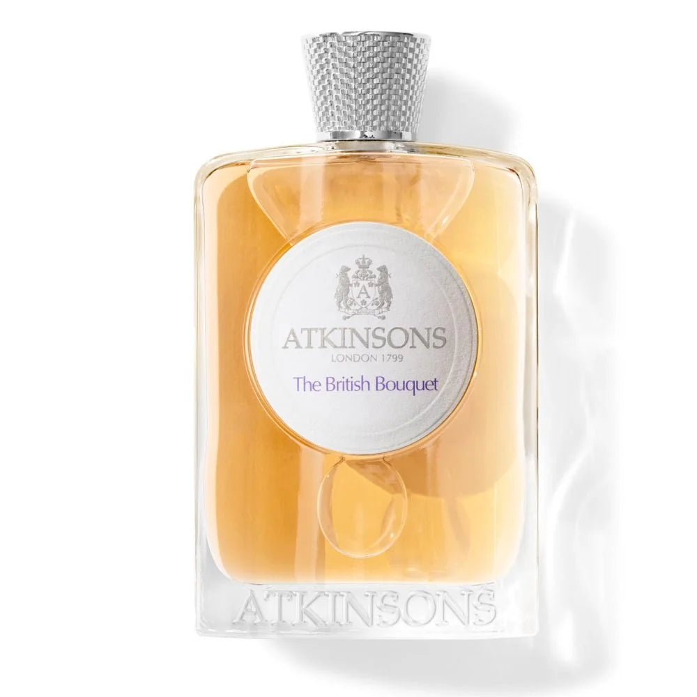 Atkinsons The British Bouquet Eau de Toilette 100 ml – Unisexe