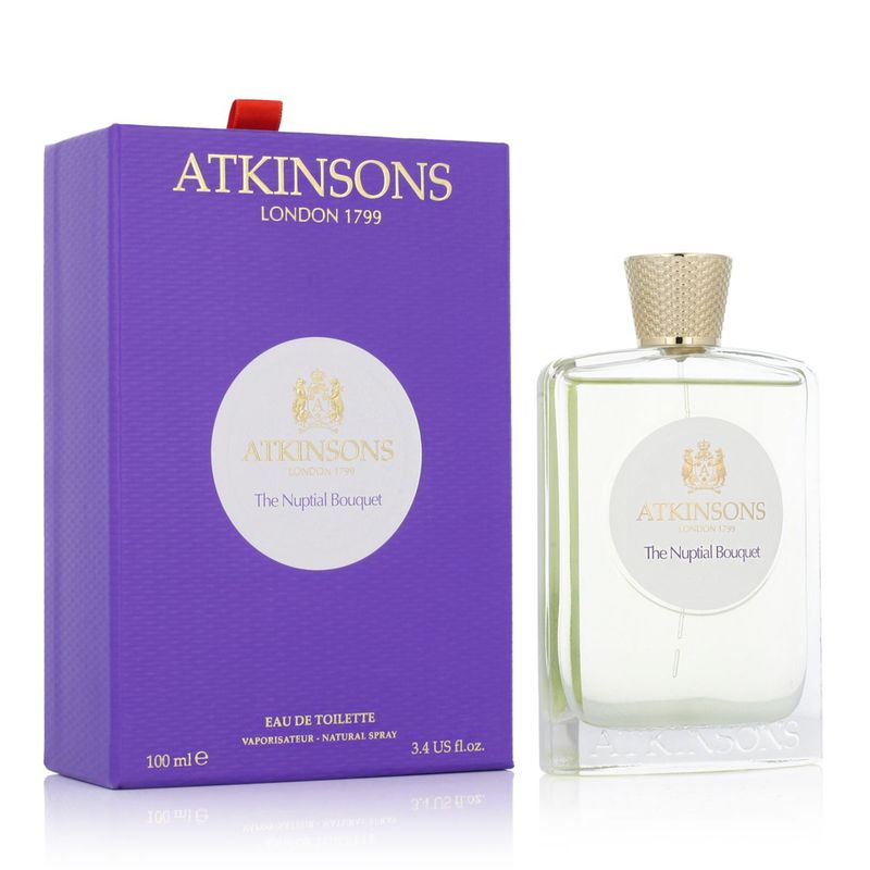 Atkinsons The Nuptial Bouquet Eau De Toilette 100 ml Femme