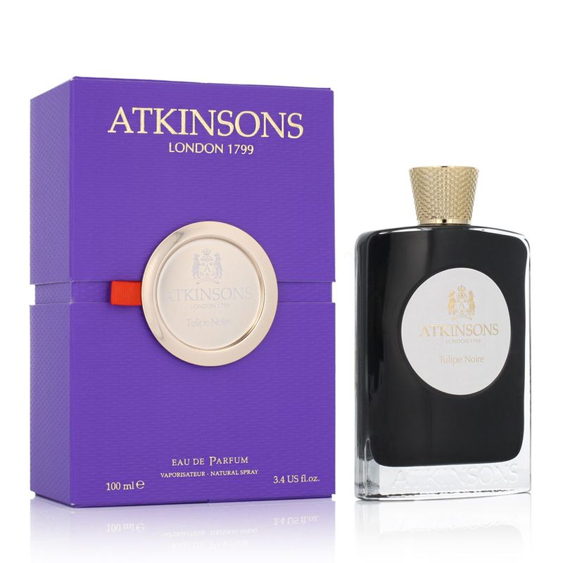 Atkinsons Tulipe Noire Eau De Parfum 100 ml (unisex)