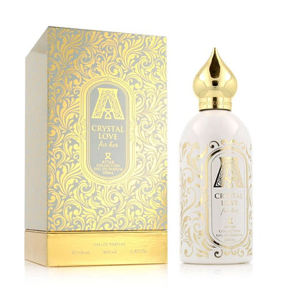 Attar Collection Crystal Love for Her Eau De Parfum 100 ml Femme