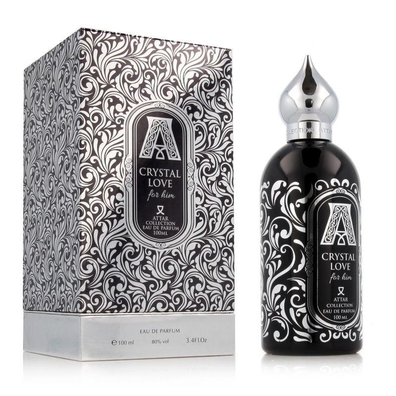Attar Collection Crystal Love for Him Eau De Parfum 100 ml Homme