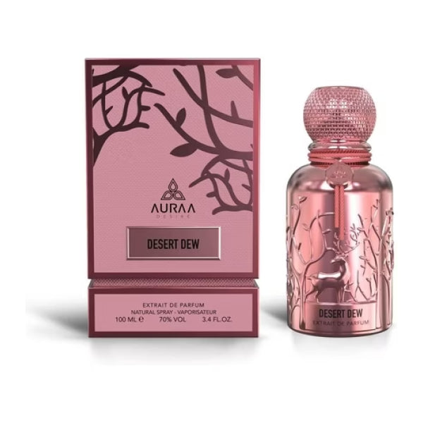 Auraa Desire Desert Dew Extrait de parfum 100 ml (unisexe)