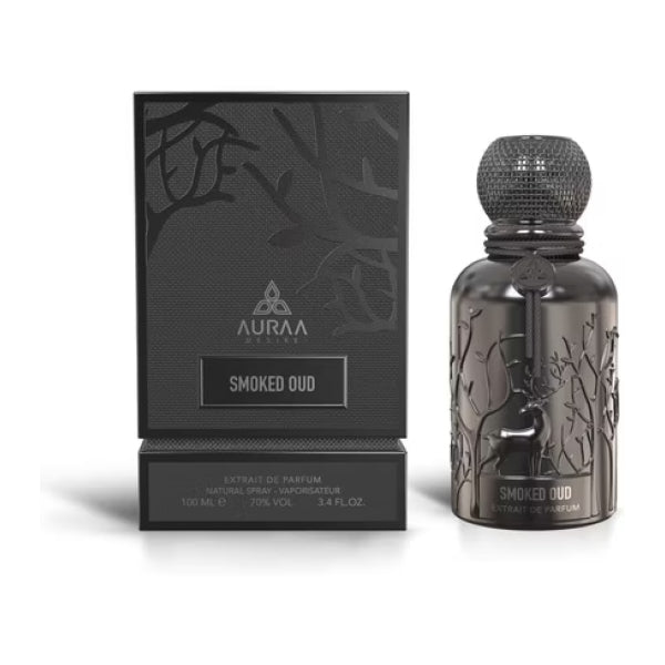 Auraa Desire Smoked Oud Extrait de parfum 100 ml (unisexe)