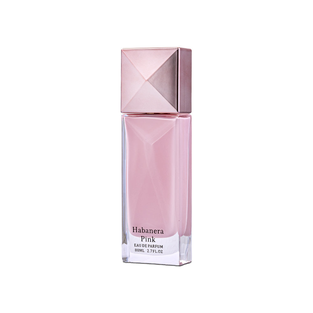 Aurora Scents Habanera Pink Eau De Parfum 80 ml Femme