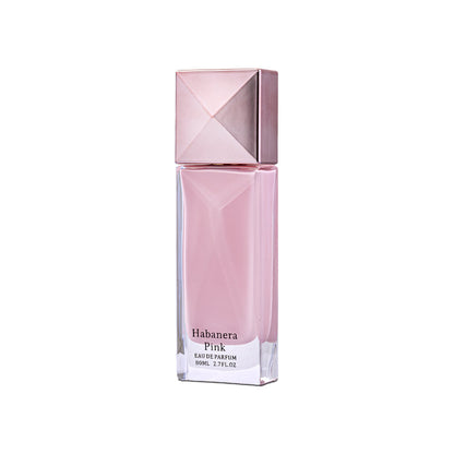 Aurora Scents Habanera Pink Eau De Parfum 80 ml Femme