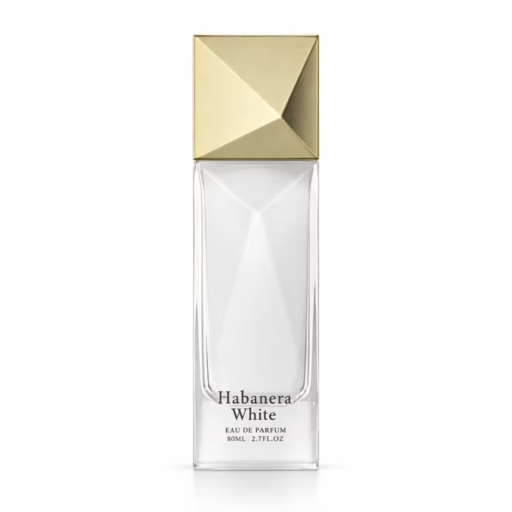 Aurora Scents Habanera White Eau De Parfum 80 ml Femme
