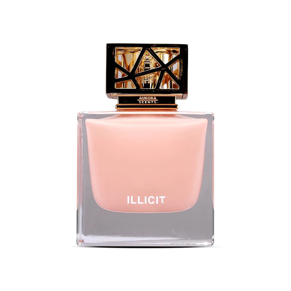 Aurora Scents Illicit Eau De Parfum 100 ml Femme