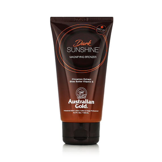 Australian Gold Dark Sunshine Magnifying Bronzer Lotion 133 ml