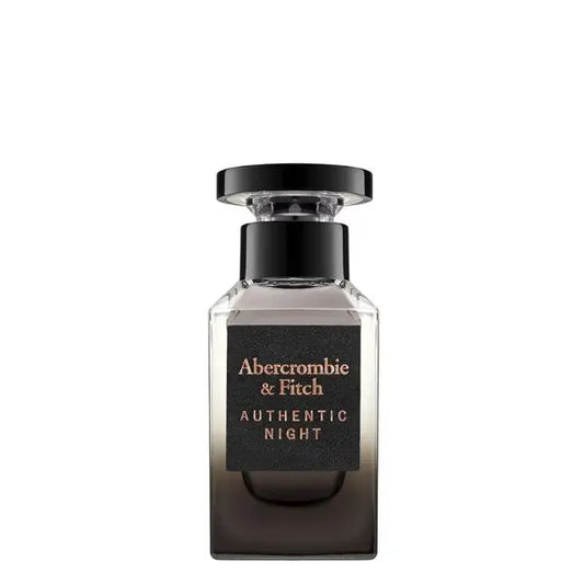 Authentic Night Man by Abercrombie & Fitch Eau de Toilette Homme Spray 50ml Abercrombie & Fitch