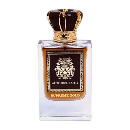 Autobiography Supreme Gold Eau De Parfum 65 ml (unisex)