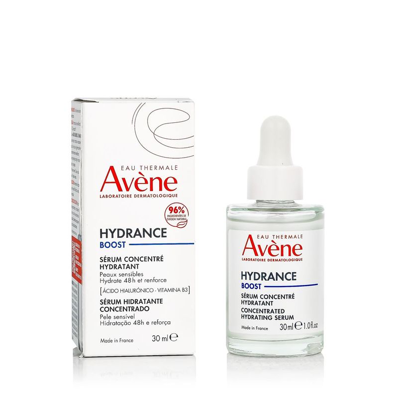 Avène Hydrance Boost sérum concentré hydratant 30ml