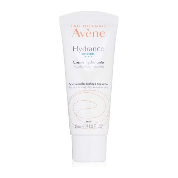 Avène Hydrance Riche Crème hydratante 40 ml