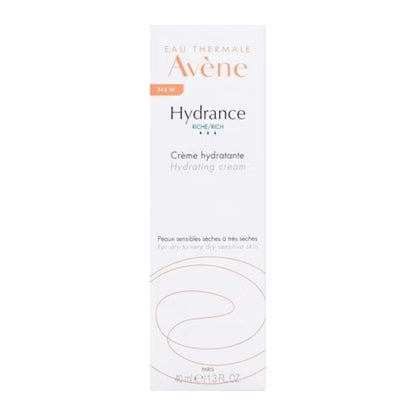 Avène Hydrance Riche Crème hydratante 40 ml