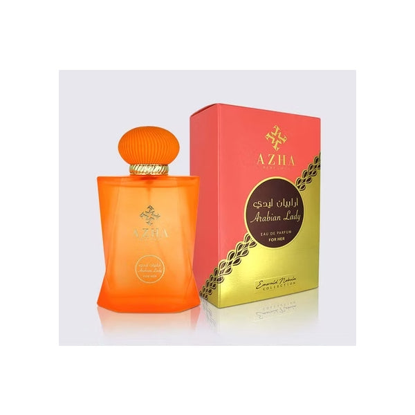 Azha Perfumes Arabian Lady for Her Eau De Parfum 100 ml Femme