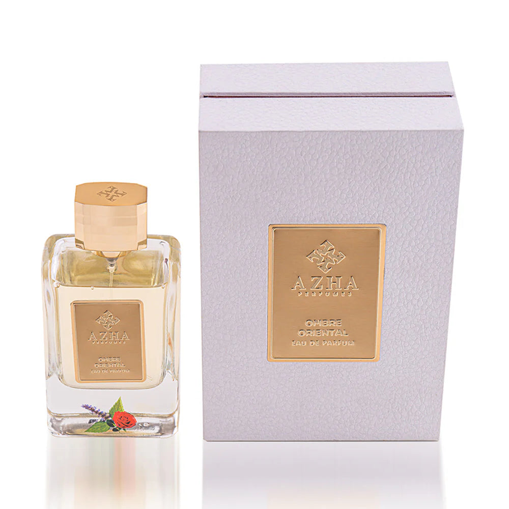Azha Perfumes Ombre Oriental Eau De Parfum 100 ml (unisexe)