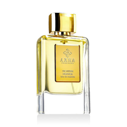 Azha Perfumes Vetiver Pepper Eau De Parfum 100ml (unisexe)