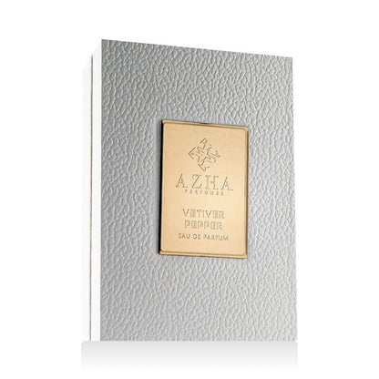 Azha Perfumes Vetiver Pepper Eau De Parfum 100ml (unisexe)