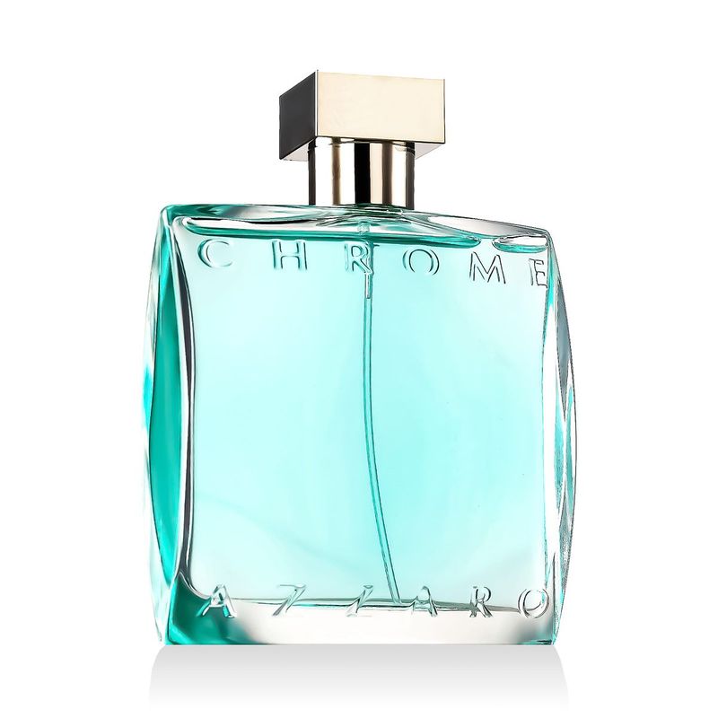 Azzaro Chrome Azure Eau De Toilette 100 ml Homme