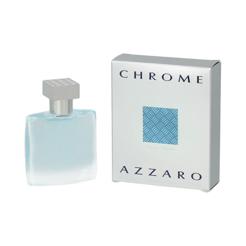 Azzaro Chrome Eau De Toilette 30 ml Homme