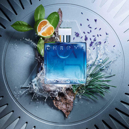 Azzaro Chrome Eau de Parfum Homme 100 ml