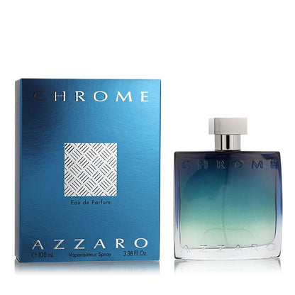 Azzaro Chrome Eau De Parfum 100 ml para hombre