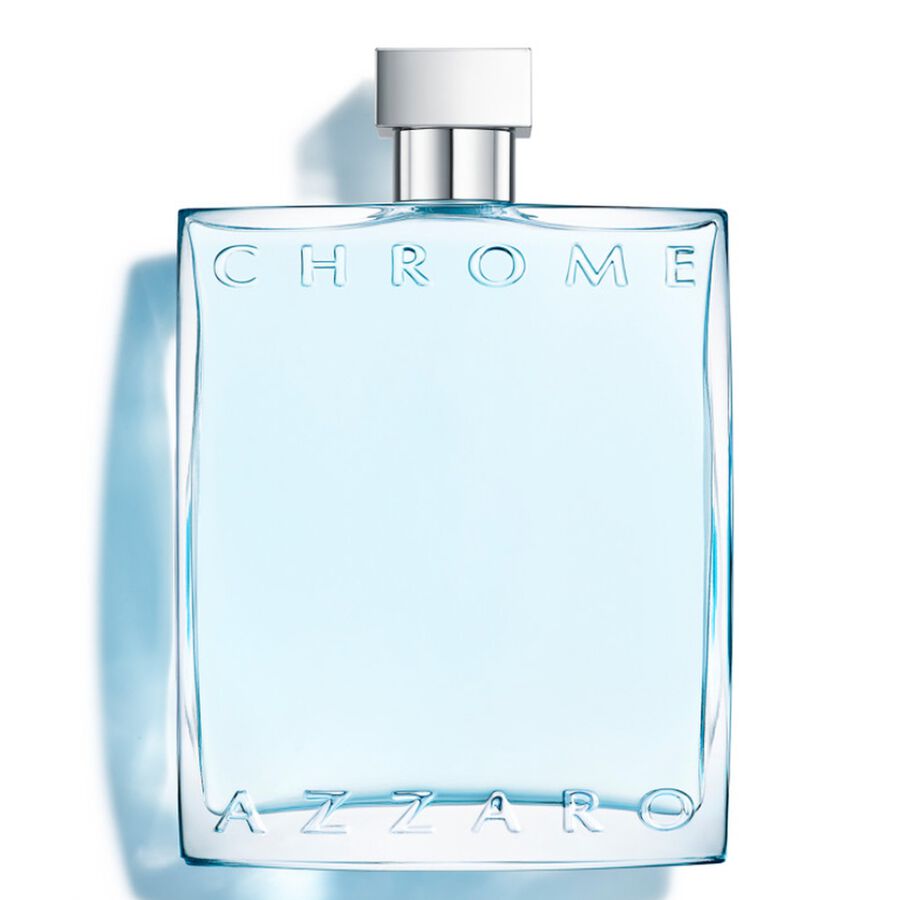 Azzaro Chrome Eau de Toilette Homme 200 ml