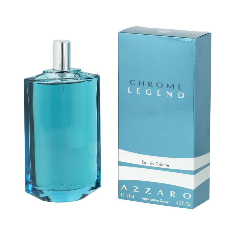 Azzaro Chrome Legend Eau de Toilette Homme 125 ml
