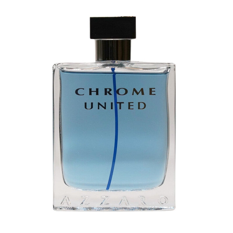 Azzaro Chrome United Eau de Toilette Masculin 100 ml