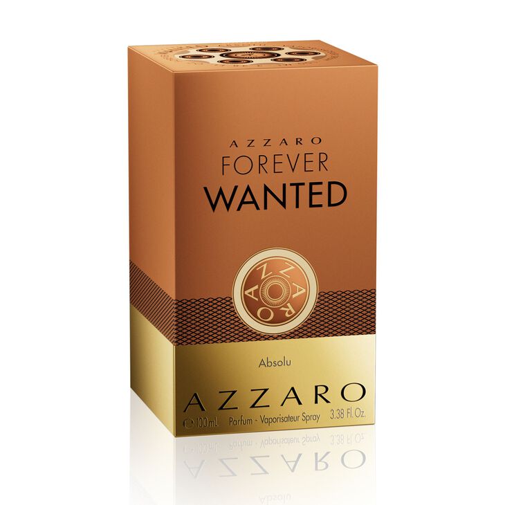 Azzaro Forever Wanted Absolu Parfum Homme 100 ml