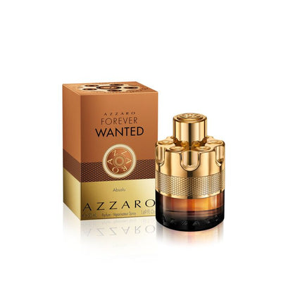 Azzaro Forever Wanted Absolu Parfum 50 ml Homme