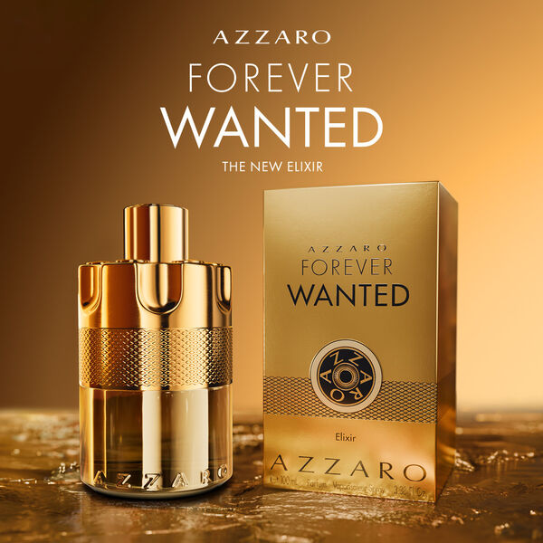 Azzaro Forever Wanted Elixir Parfum 100 ml Homme