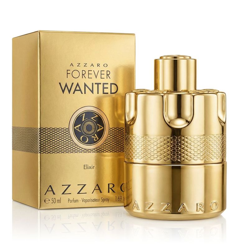 Azzaro Forever Wanted Elixir Parfum 50 ml Homme