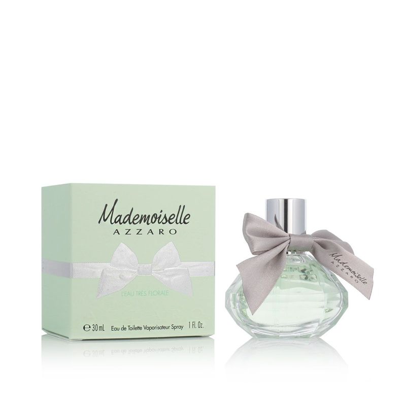 Azzaro Mademoiselle L'Eau Très Florale Eau de Toilette Femme 30 ml