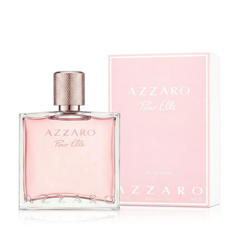 Azzaro Pour Elle (2025) Eau De Parfum 100 ml Femme