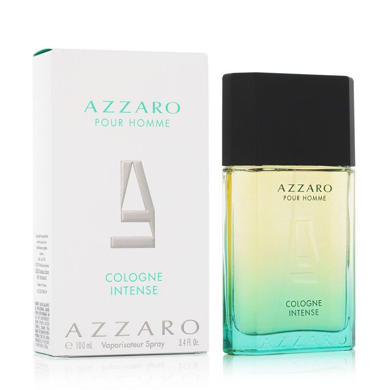 Azzaro Pour Homme Cologne Intense Eau de Cologne 100 ml