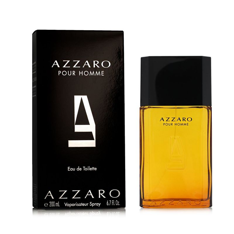 Azzaro Pour Homme Eau De Toilette 200 ml