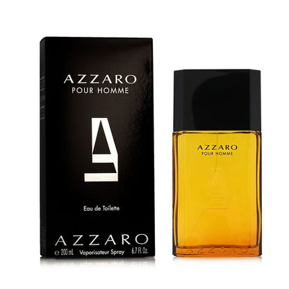 Azzaro Pour Homme Eau De Toilette 200 ml