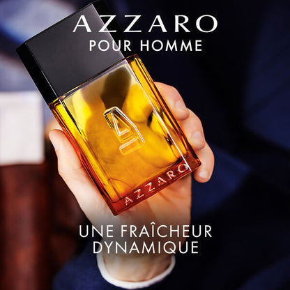 Azzaro Pour Homme Eau De Toilette Spray 200ml