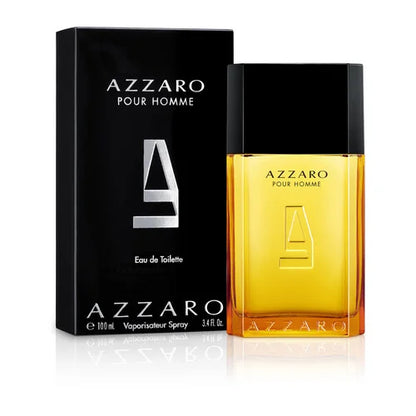 Azzaro Pour Homme Eau de Toilette 100 ml