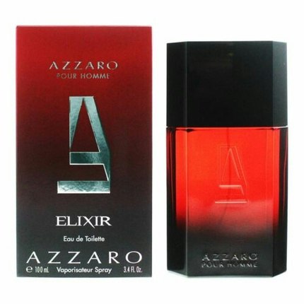 Azzaro Pour Homme Elixir Eau De Toilette 100 ml