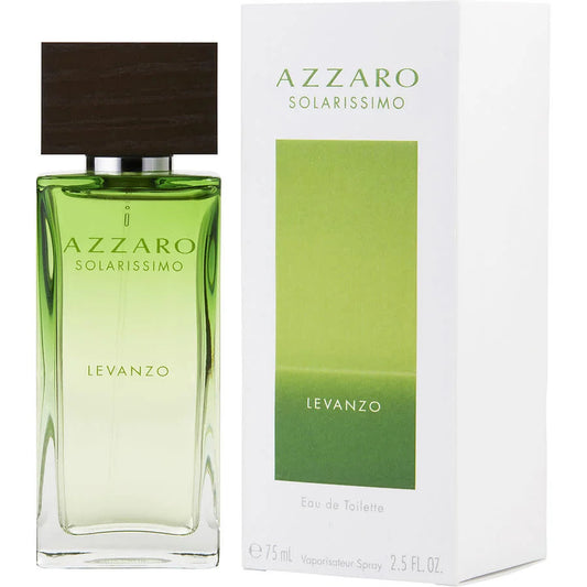 Azzaro Solarissimo Levanzo Eau de Toilette Homme 75ml