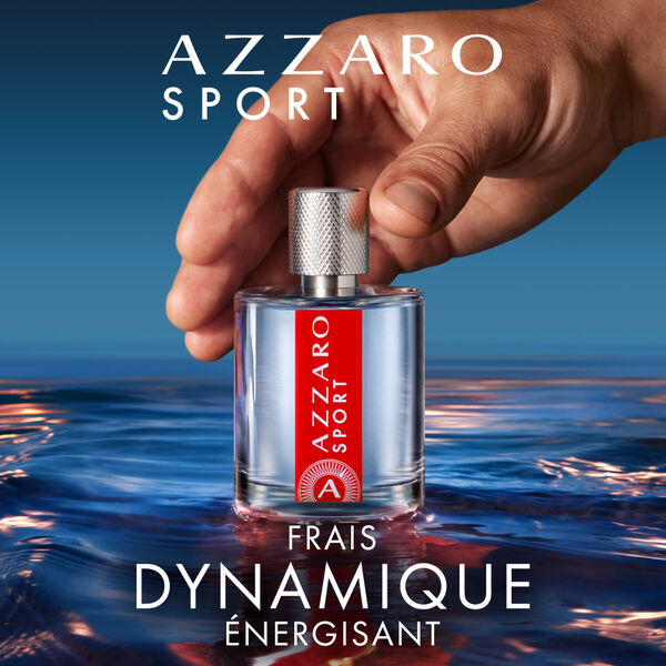 Azzaro Sport (2022) Eau de Toilette Homme 100 ml