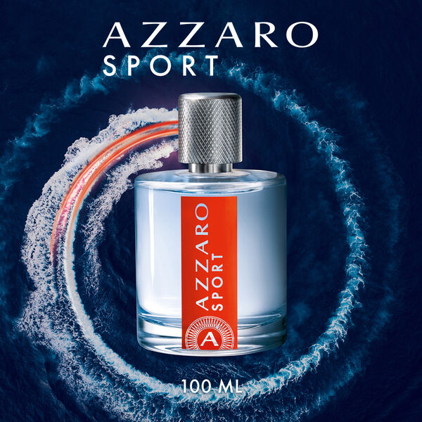 Azzaro Sport (2022) Eau de Toilette Homme 100 ml