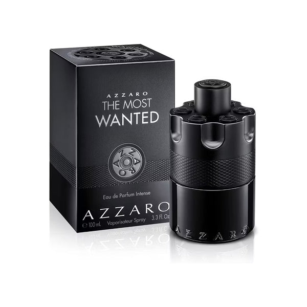 Azzaro The Most Wanted Eau De Parfum Intenso 100 ml Hombre