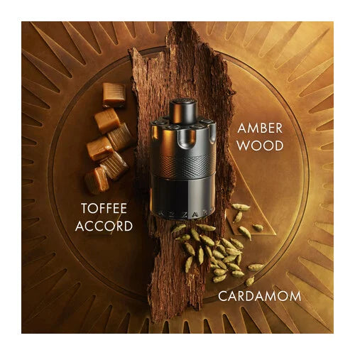 Azzaro The Most Wanted Eau de Parfum Homme 50 ml
