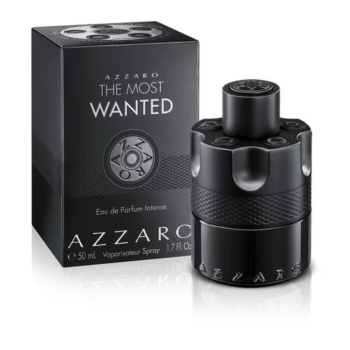 Azzaro The Most Wanted Eau de Parfum Homme 50 ml