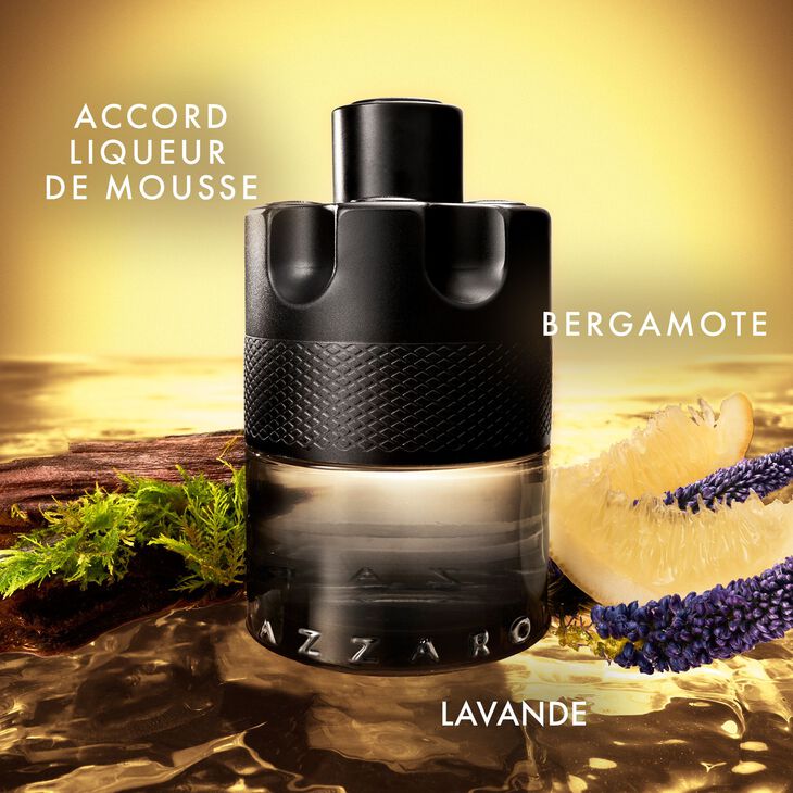 Azzaro The Most Wanted Intense Eau de Toilette Homme 100 ml