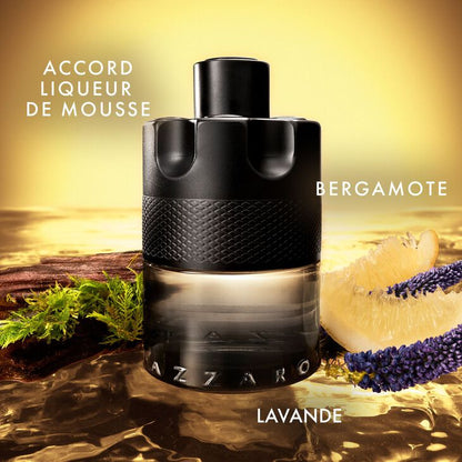 Azzaro The Most Wanted Intense Eau de Toilette Homme 100 ml