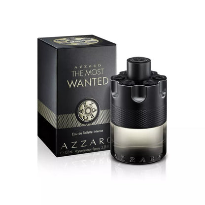 Azzaro The Most Wanted Eau de Toilette Intense Homme 100 ml